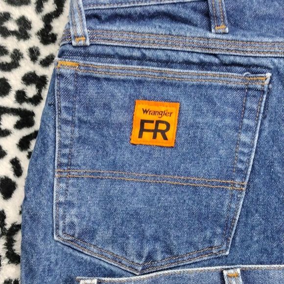 Wrangler FR Riggs Work Wear Jeans Bundle - Picture 13 of 16